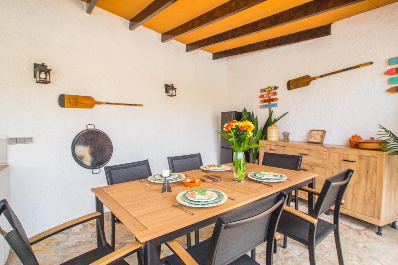 Ferienwohnung Casa Mar Urbanizacion El Tossal La Nucía Exterior foto