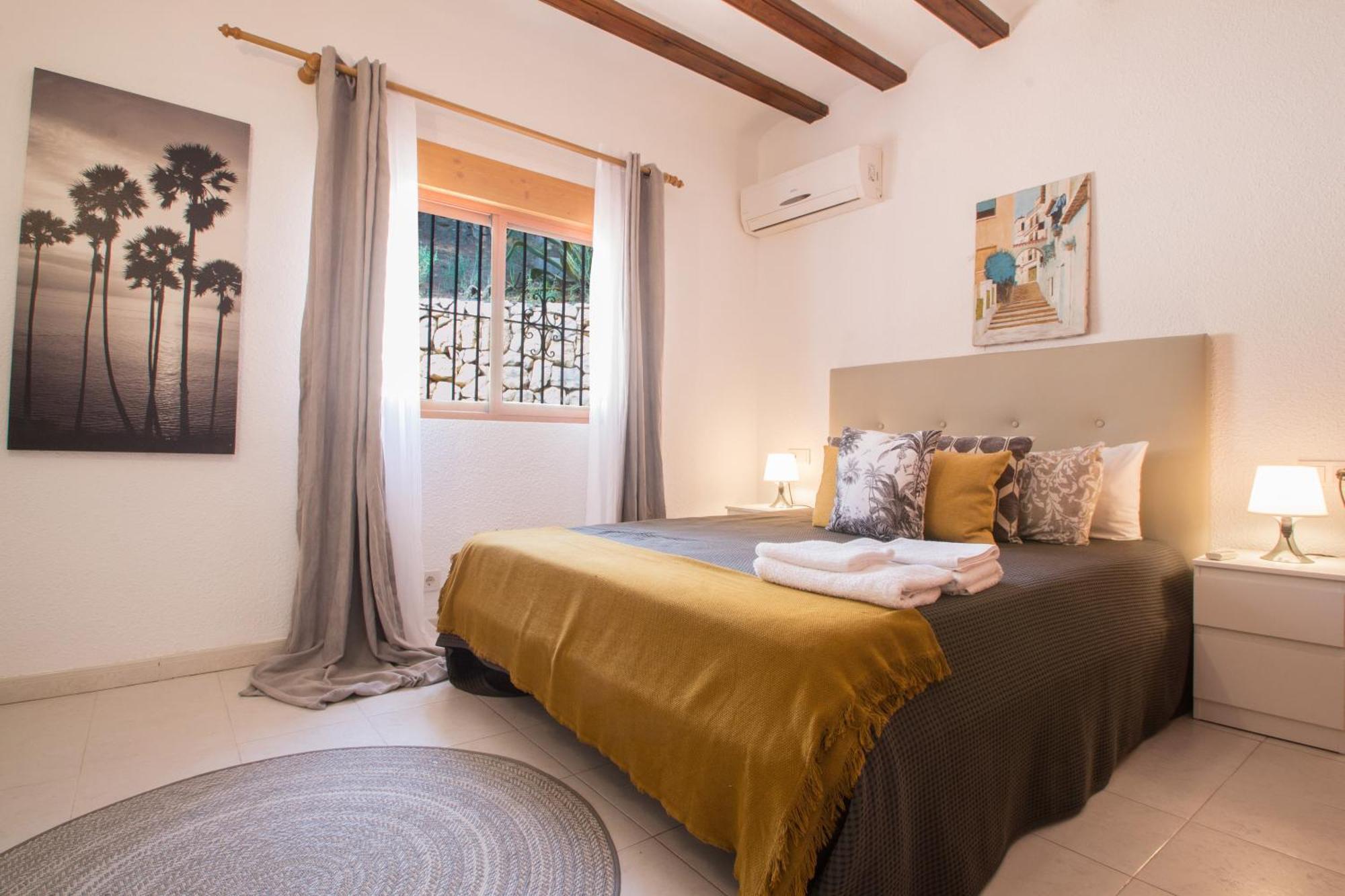 Ferienwohnung Casa Mar Urbanizacion El Tossal La Nucía Exterior foto