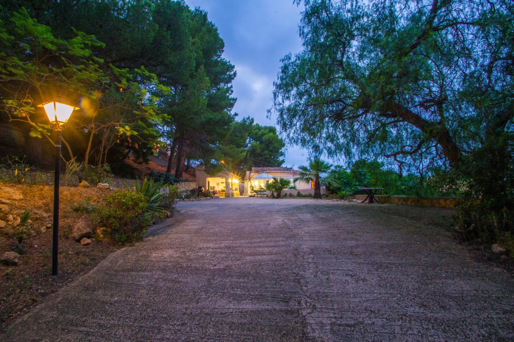 Ferienwohnung Casa Mar Urbanizacion El Tossal La Nucía Exterior foto